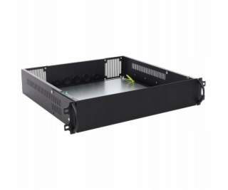 Pulsar Serverová skříň RACK CASE 2U/400mm ARAD2N