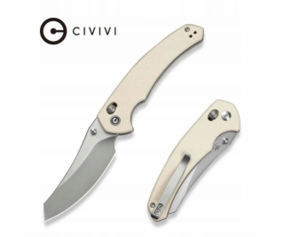 Cedrus Nůž CIVIVI Sixgill Nitro-V Ivory G10 C24050-2