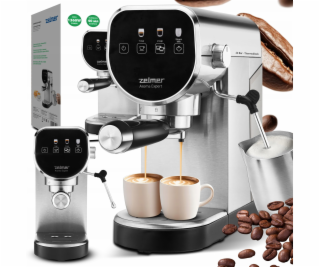 Zelmer Aroma Expert ZCM7300 stříbrná