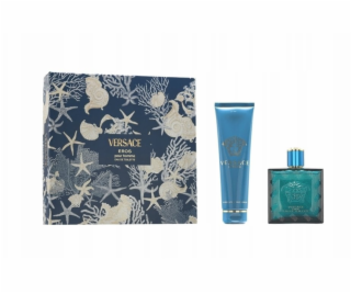 Versace Eros Man sprchový gel 150ml + toaletní voda 100ml
