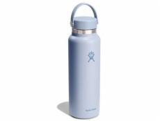 Hydro Flask HF-láhev 40oz s širokým flexibilním brčkem a víčkem Surf