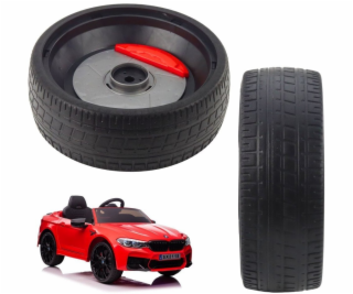 LeanToys Přední kolo pro vozidlo BMW M5 DRIFT EDUKAMP na ...