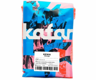 Kafar Kávová zrna Káva Kenia Muranga Espresso 1kg