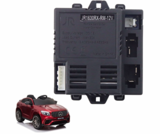LeanToys Řídicí jednotka JR1630RX-RM-12V pro autobaterii ...