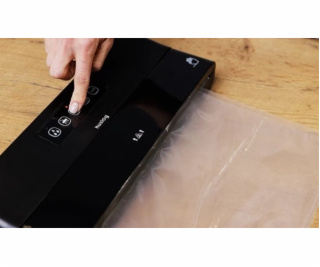 Mentor Černá vakuová balička Huslog AK-5334