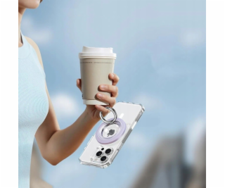 ESR MAGNETIC 360 HALOLOCK MAGSAFE KROUŽEK NA TELEFON LEVA...