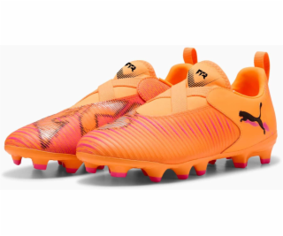 Puma Kopačky Future 8 Match LL Jr FG/AG 108618-03