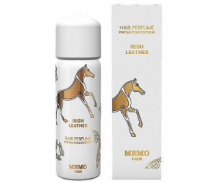 Memo Paris Irská kůže VLASOVÝ PARFÉM 80ml