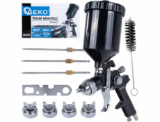 Geko HVLP stříkací pistole - 4 trysky (1,3-1,4-1,7-2,0) (20)