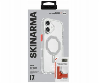 SKINARMA Pouzdro Saido pro iPhone 17 s magnetickým nabíje...