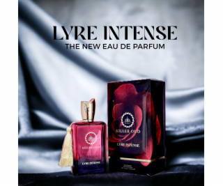 Triton Unisex Perfume Killer Oud EDP Lyre 100 ml