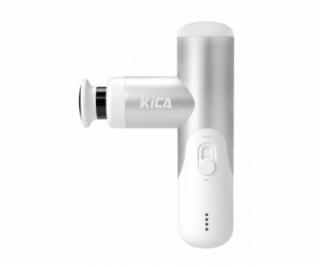 NoName Vibrační masážní přístroj KiCA mini 3 - bílý