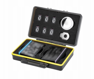 JJC Pouzdro na baterie, paměťové karty pro Insta360 X5 X4...