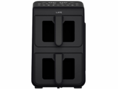 Lafe Horkovzdušná fritéza Dual Fry 10 l