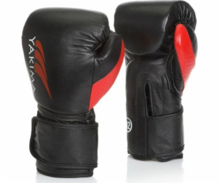 YakimaSport Boxerské rukavice WOLF BLACK V 12 oz