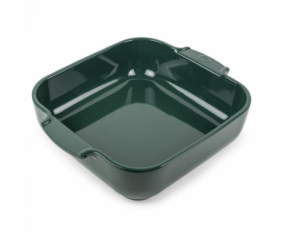 Peugeot APPOLIA Čtvercová mísa 28 cm zelená