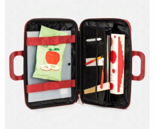 Bombata Taška Trama 13-14 černá