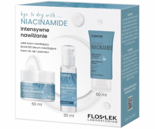 Flos Sada péče o pleť s niacinamidem