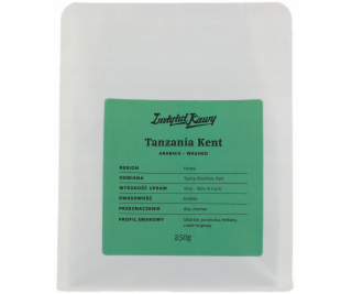 Los Gustos Kávová zrna Tanzanský kávový institut Ngile Es...