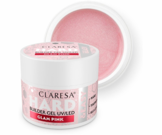Activeshop HARD&EASY BUILDER GEL GLAM PINK 45g