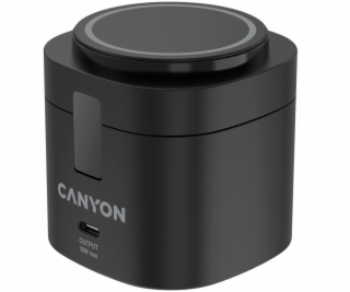 Canyon Nabíječka OnCharge 405 černá - nabíjecí stanice CN...