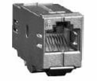 Metz Konektorový modul BTR 10 x E-DAT, 8 CAT.6 (1309A0-I)