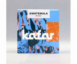 Kafar Coffee Beans Guatemala El Llano Praná kávová zrna 250g