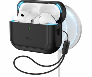 ESR ORBIT HALOLOCK MAGSAFE APPLE AIRPODS PRO 3 ČERNÁ