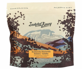 Caffenation Kávová zrna Institute of Coffee Costa Rica Ha...