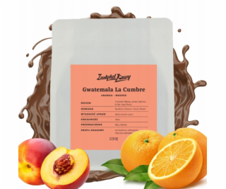 Audun Coffee Kávová zrna Guatemala Coffee Institute La Cu...