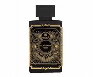 Alkotest Goodness Oud Black EDP sprej 100ml