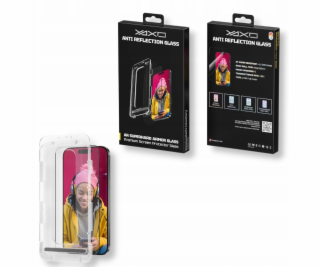 Yaxo Ochranné sklo AR Superhard Armor Glass pro iPhone 17...