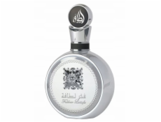 Lattafa Fakhar Platin parfémovaná voda pro muže 100 ml - kořeněná dřevitá vůně
