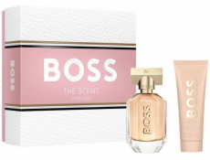 XXX_hugo boss-boss (Hugo Boss) The Scent For Her Set parfémovaná voda 50ml + tělové mléko 75ml