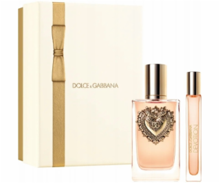 Dolce & Gabbana Devotion Set 50 ml Eau de Parfum + 10 ml ...