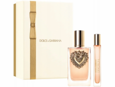 Dolce & Gabbana Devotion Set 50 ml Eau de Parfum + 10 ml Eau de Parfum