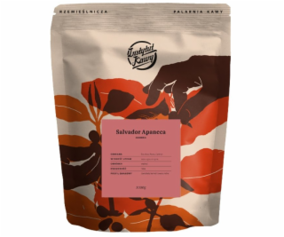 Instytut Kawy Kávová zrna Institute Kávová zrna Salvador ...