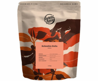 Instytut Kawy Kávová zrna Institute Coffee zrna Kolumbijs...