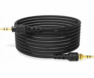 Rode kabel 3,5 mm TRS 2,4 m, černý