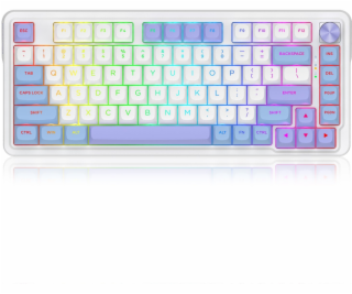 Redragon Klávesnice UCAL MAX Manbo s lineárními spínači (...