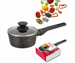 Klausberg Mramorový podšálek 1,6 l s víčkem KB-7986