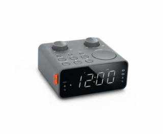 Muse Rádiobudík M-17 LG s duálním budíkem
