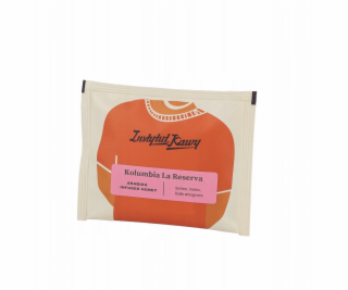 Big-Active Sáček na kávu Colombian Coffee Institute La Re...