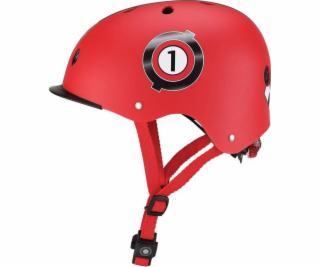 Globber Dětská univerzální závodní helma Elite Lights 507...