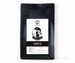 Cafe Panamera Impresja zrnková káva 1 kg