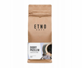 Etno Cafe zrnková káva Dobry Przelew zrnková 1kg