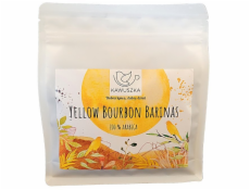 Kawuszka Kávová zrna Kávová zrna Brazil Yellow Bourbon Barinas POUR 250g