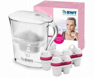 BWT Filtrační konvice Siljan Filtrační konvice na vodu 3,...