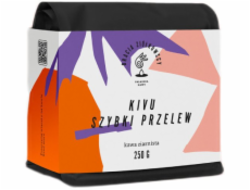 Bracia Ziółkowscy Kávová zrna Kivu Quick Transfer 250 g