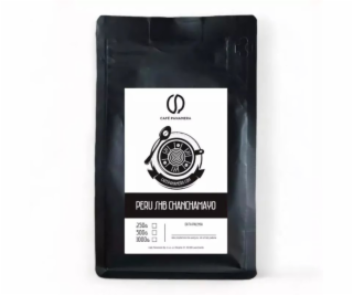 Cafe Panamera Kávová zrna Peru SHB Chanchamayo 1 kg